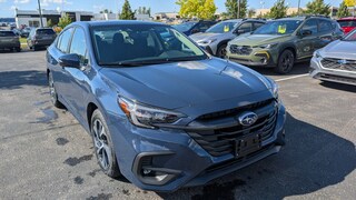 New 2025 Subaru Legacy Premium Sedan in Madison
