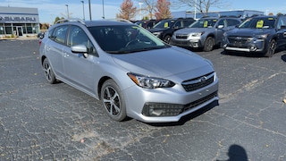 Used 2023 Subaru Impreza Premium 5-Door for sale in Madison, WI