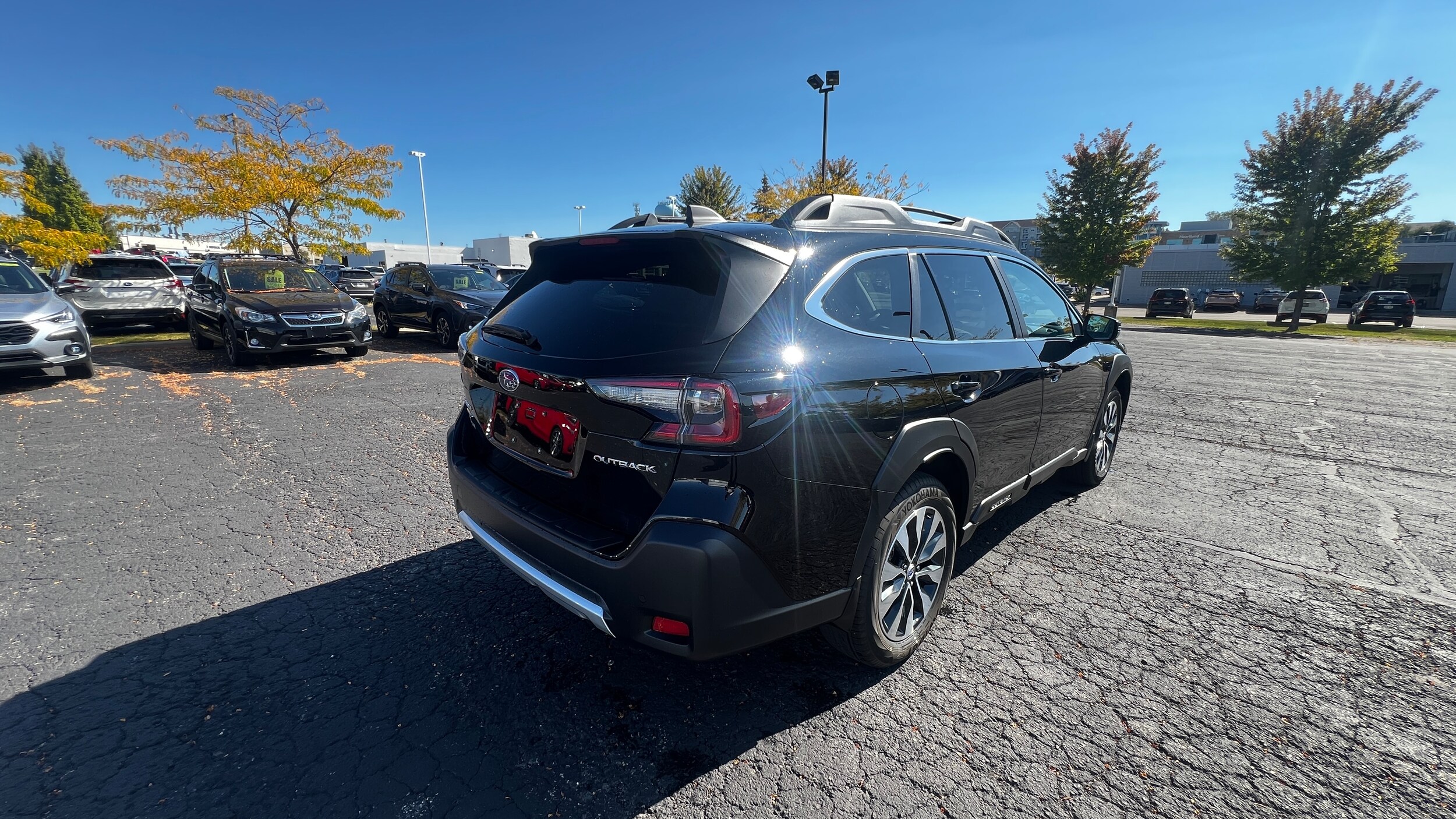 2024 Subaru Outback Limited photo 2