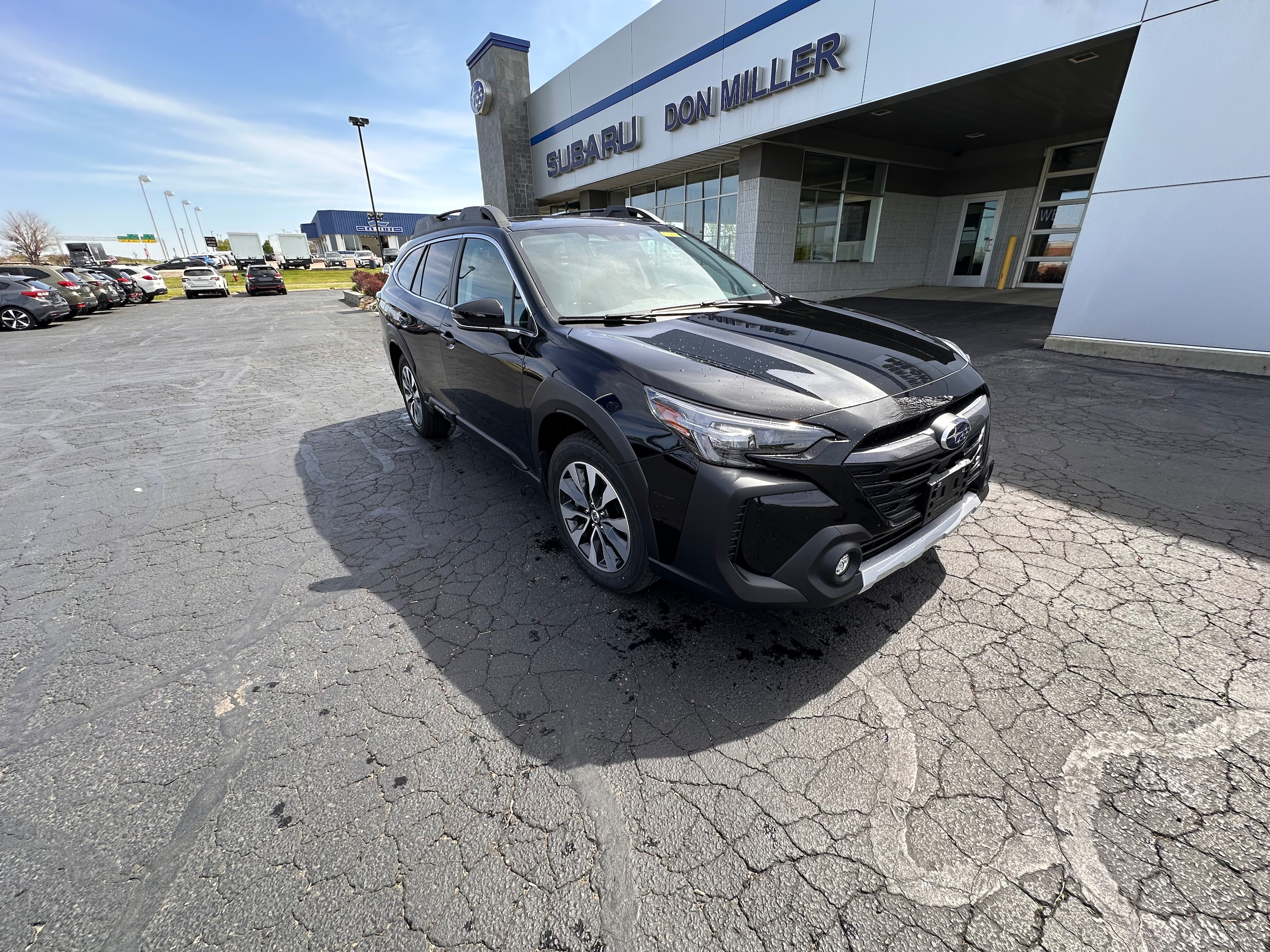 2024 Subaru Outback Limited XT's photo