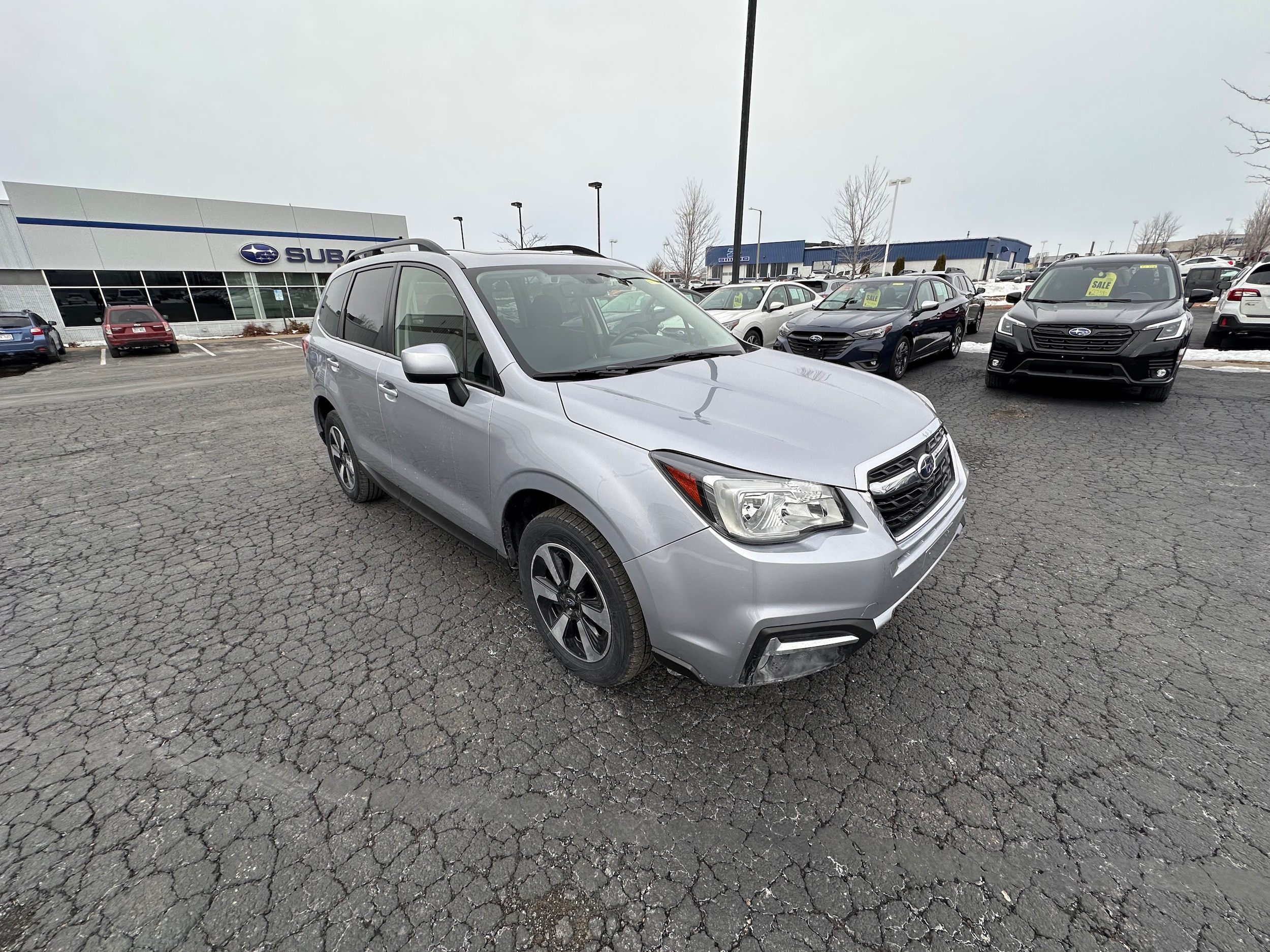 2017 Subaru Forester Premium