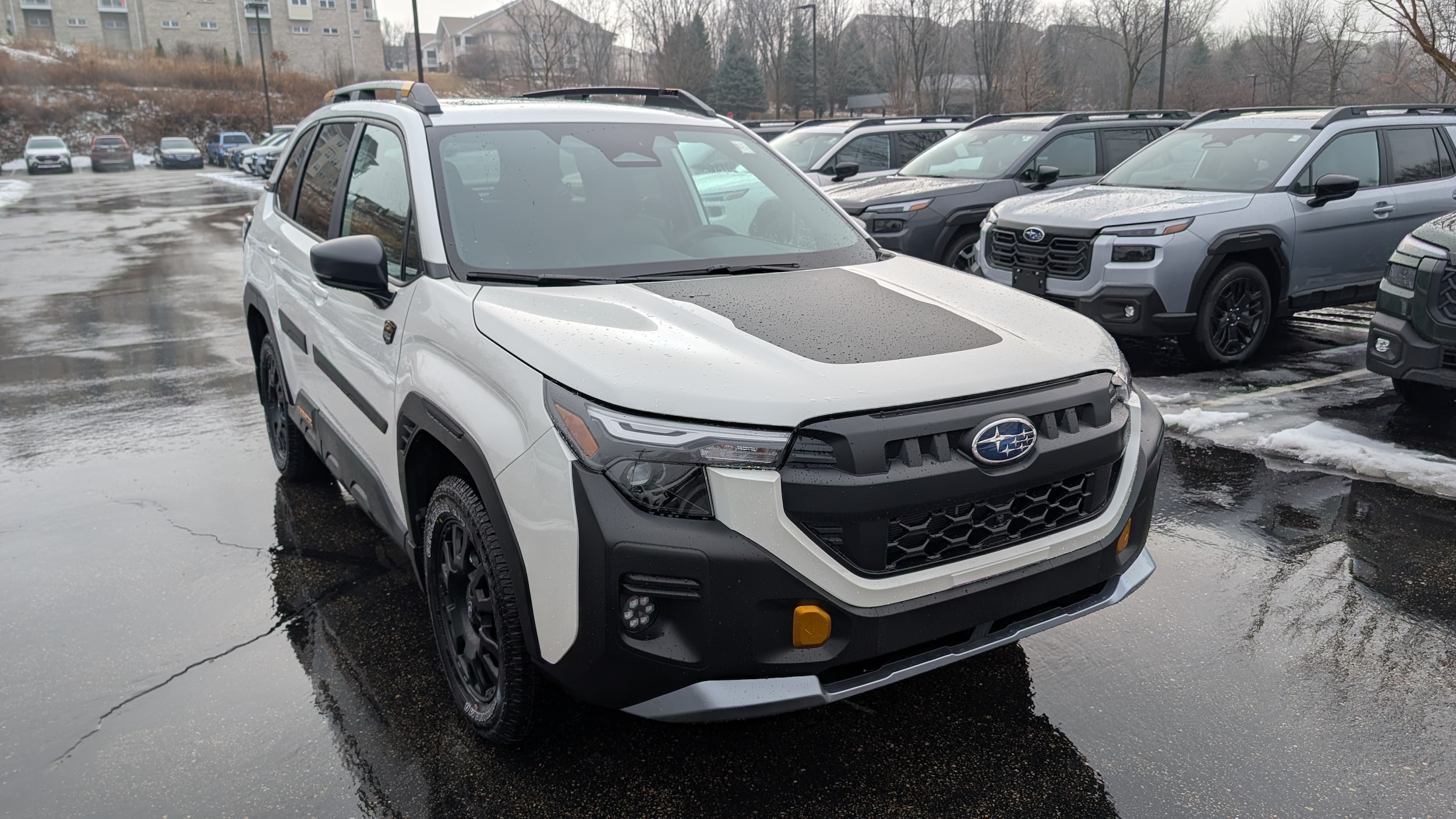 2026 Subaru Forester Wilderness's photo