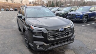 2026 Subaru Outback Limited SUV Lease in Madison, WI