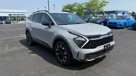 2023 Kia Sportage X-Line SUV