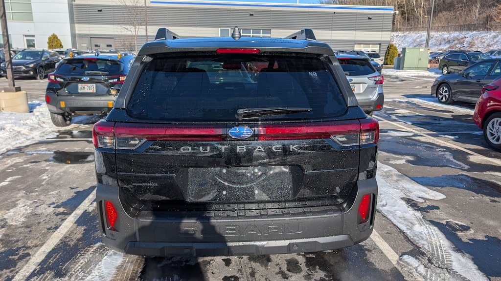 New 2026 Subaru Outback Touring XT SUV