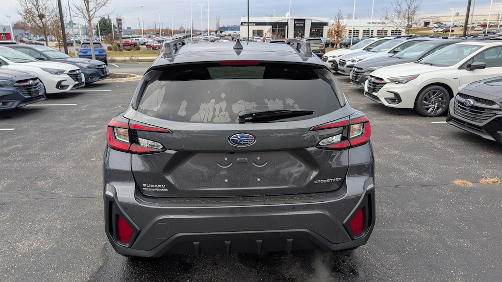 New 2025 Subaru Crosstrek Limited SUV