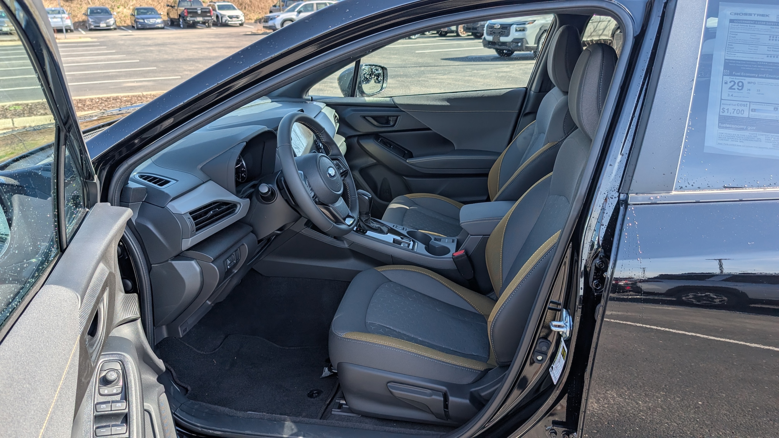 2026 Subaru Crosstrek Sport - Photo 7