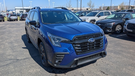 2026 Subaru Ascent Premium 7-Passenger SUV