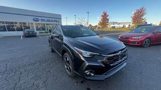 Used 2024 Subaru Crosstrek Limited SUV for sale in Madison, WI