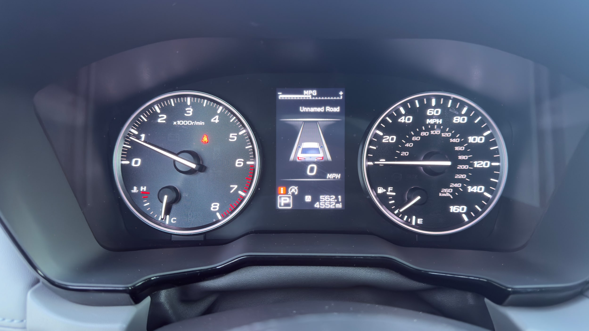 2025 Subaru Legacy Premium photo 4