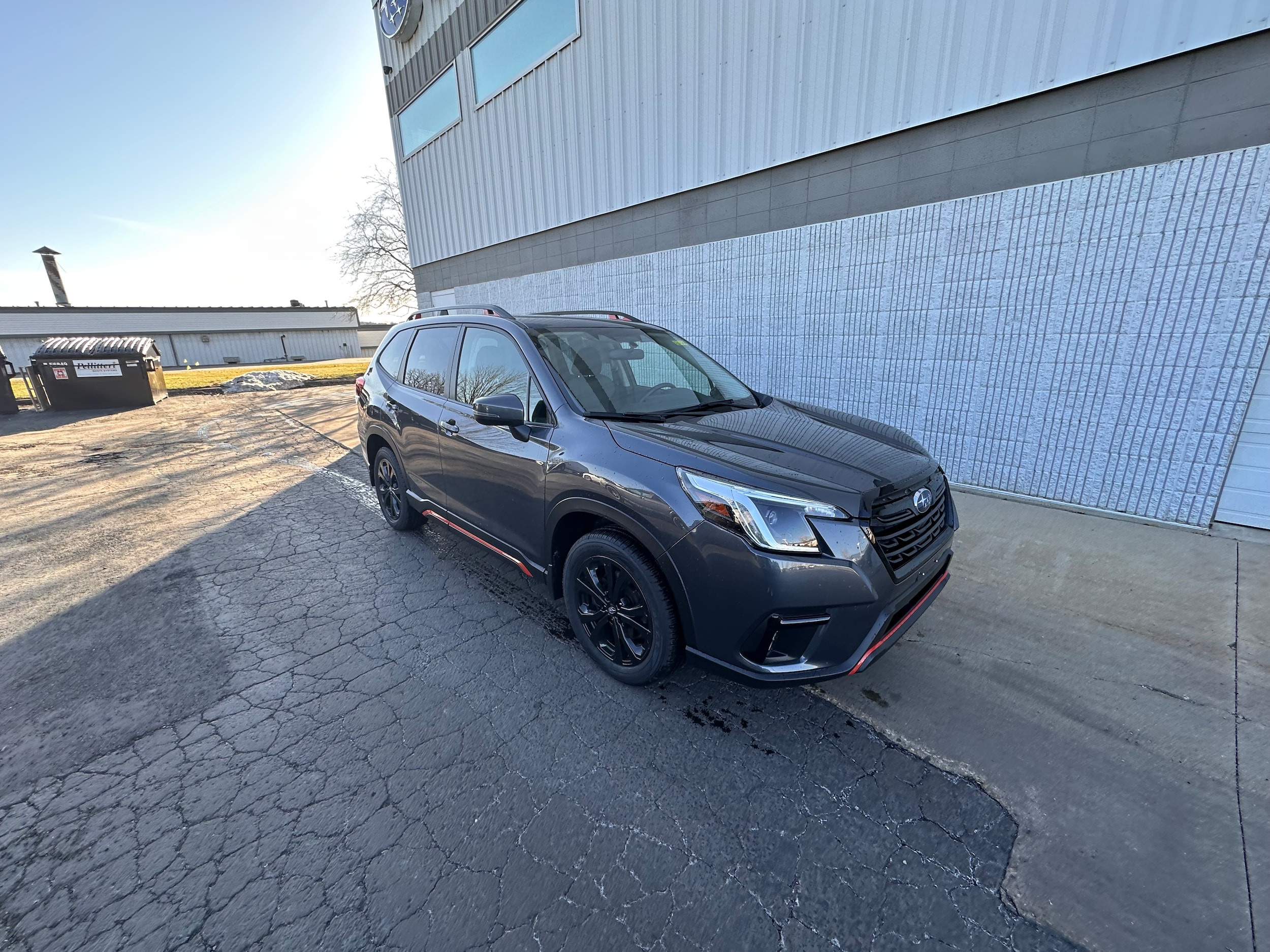 2023 Subaru Forester Sport