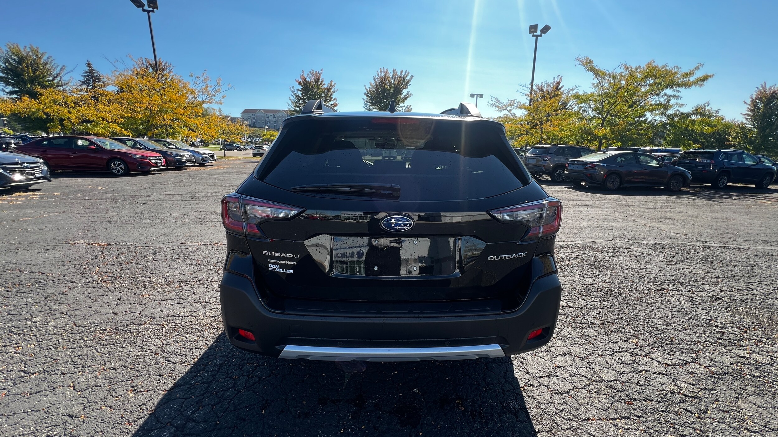 2024 Subaru Outback Limited photo 3