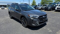 Certified Pre-Owned 2025 Subaru Outback Onyx Edition XT SUV for sale in Madison, WI