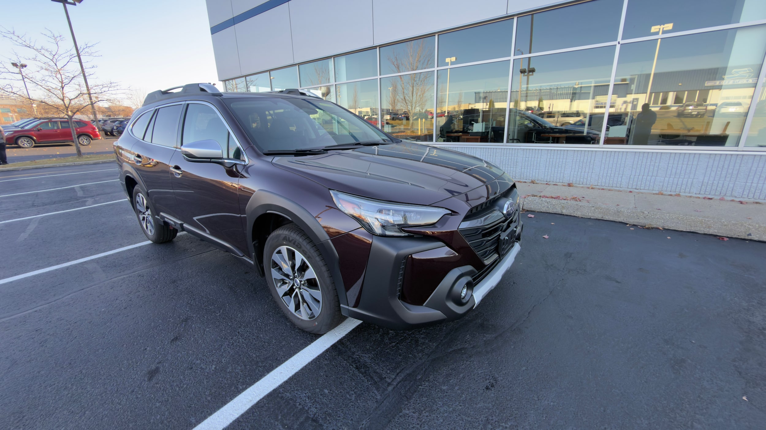 2025 Subaru Outback Touring's photo