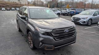 New 2026 Subaru Forester Sport SUV Madison, WI