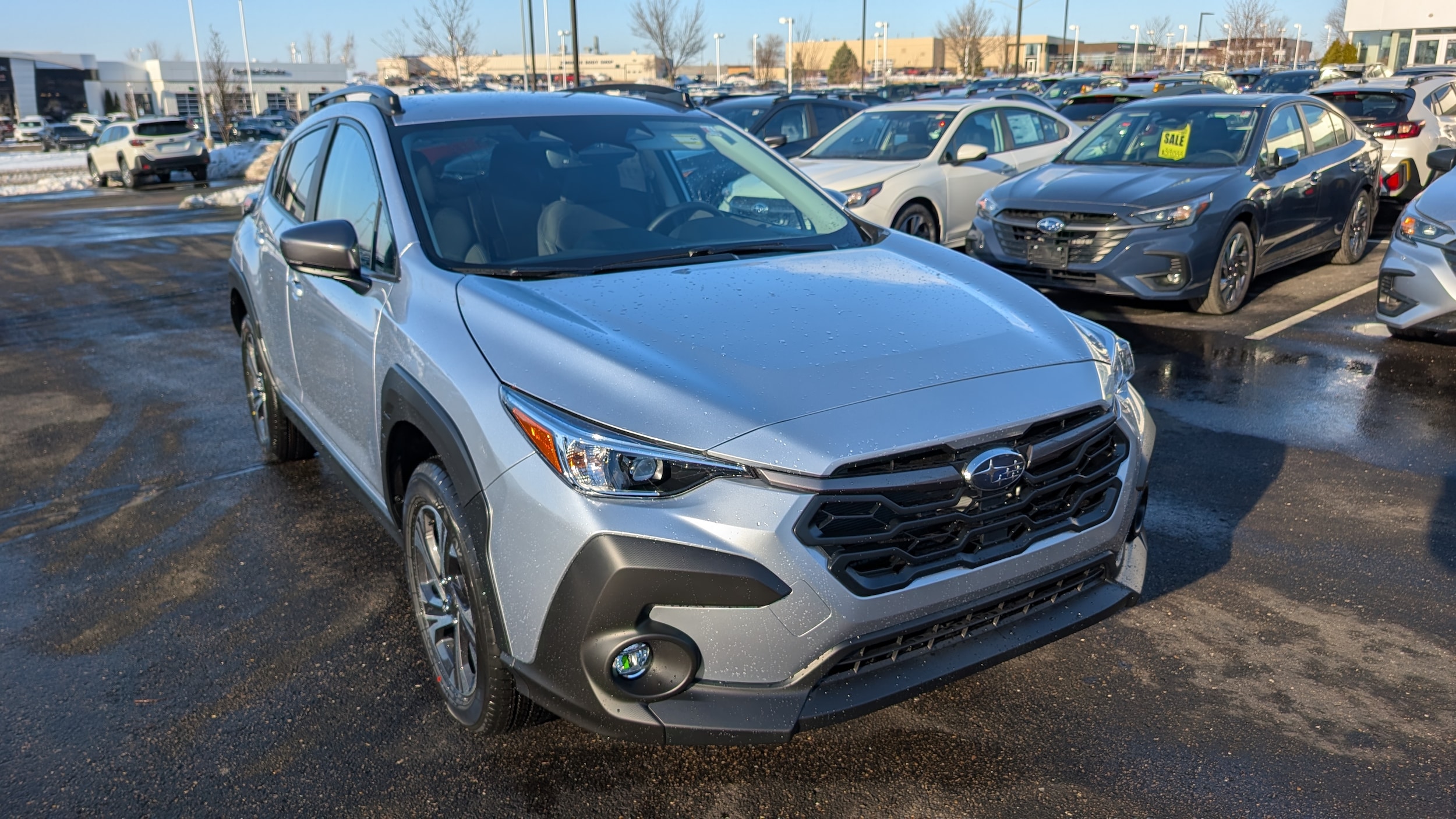 2026 Subaru Crosstrek Premium's photo