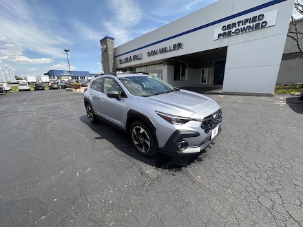 2024 Subaru Crosstrek Limited SUV