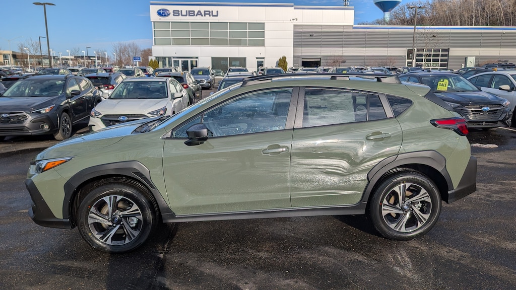 New 2026 Subaru Crosstrek Premium SUV