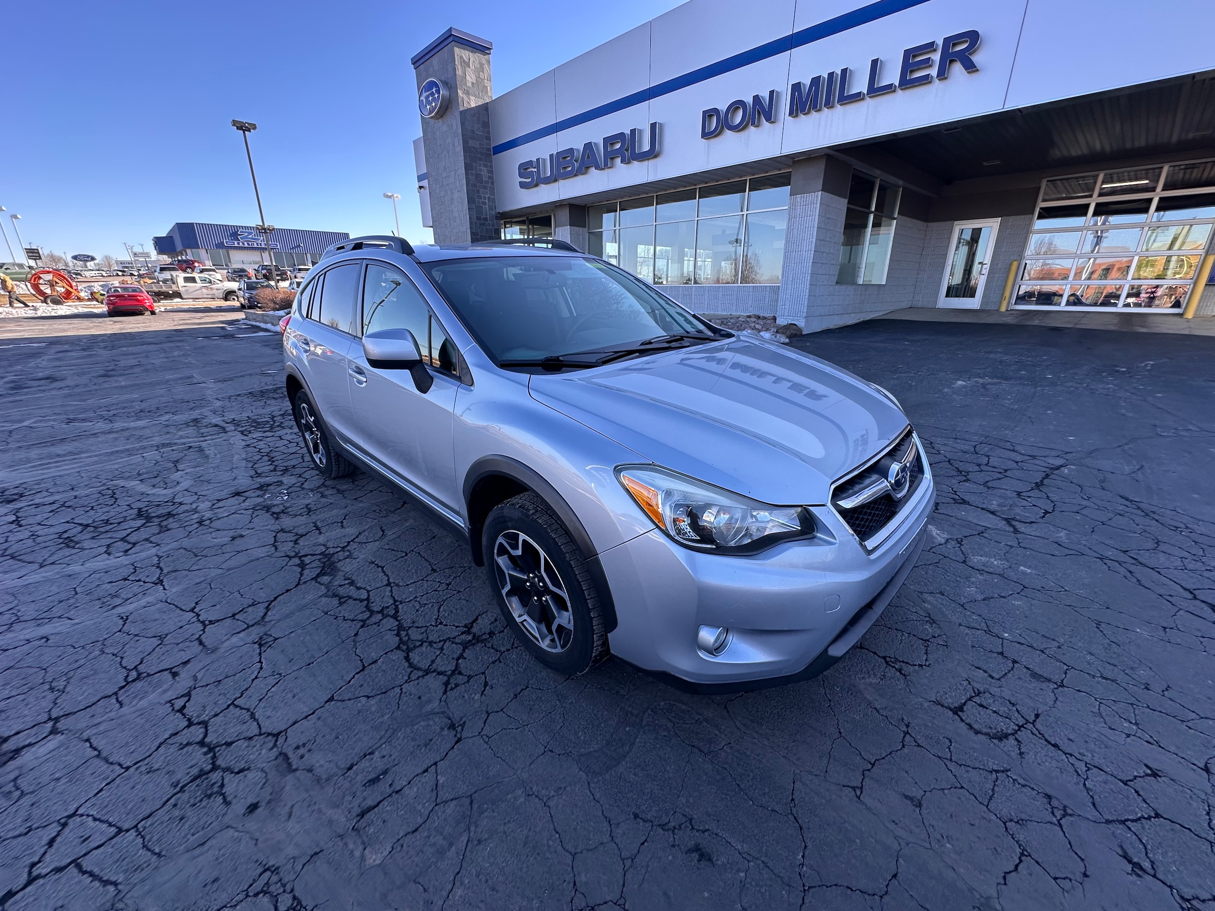 2013 Subaru XV Crosstrek Premium