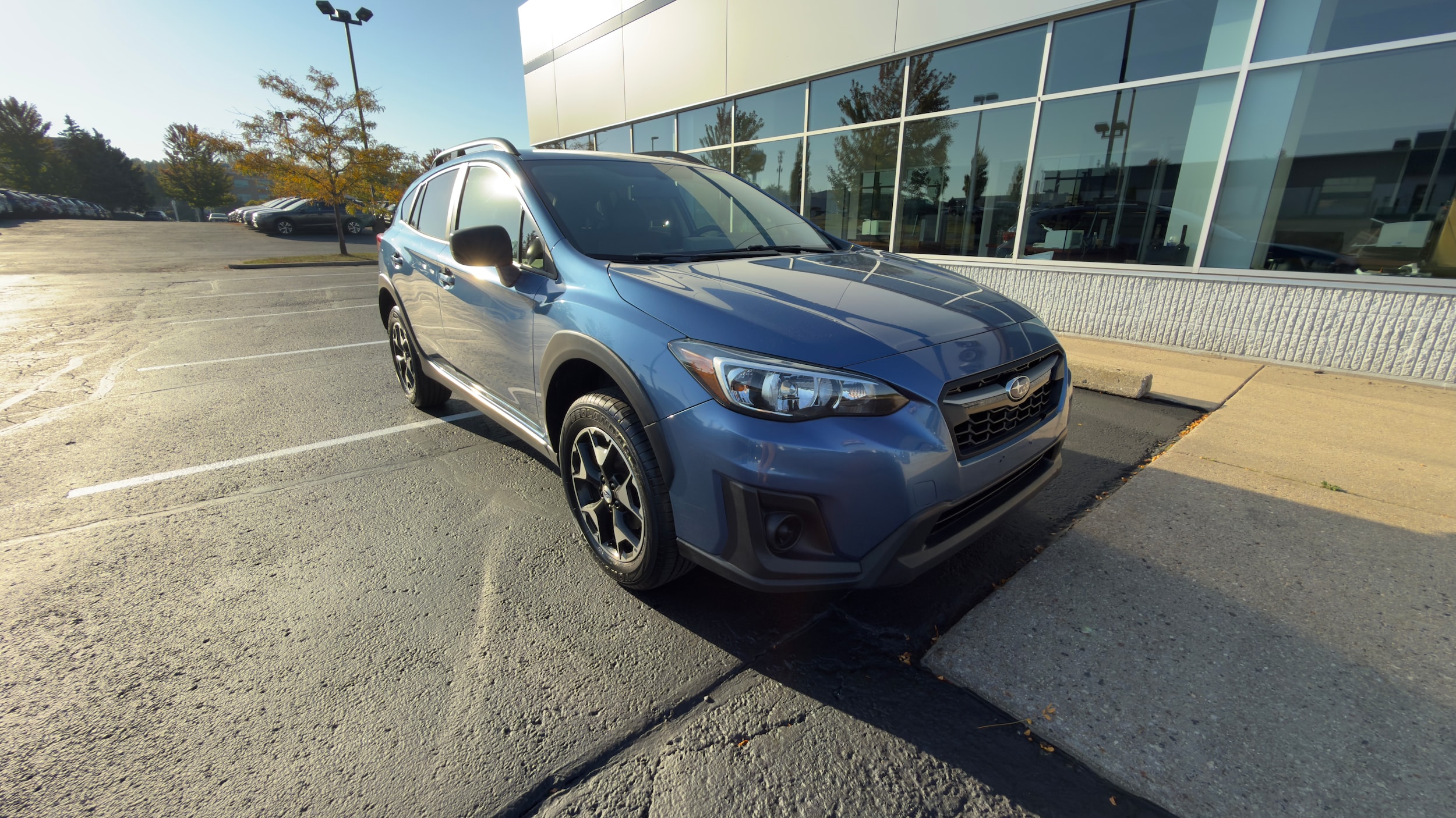 2018 Subaru Crosstrek