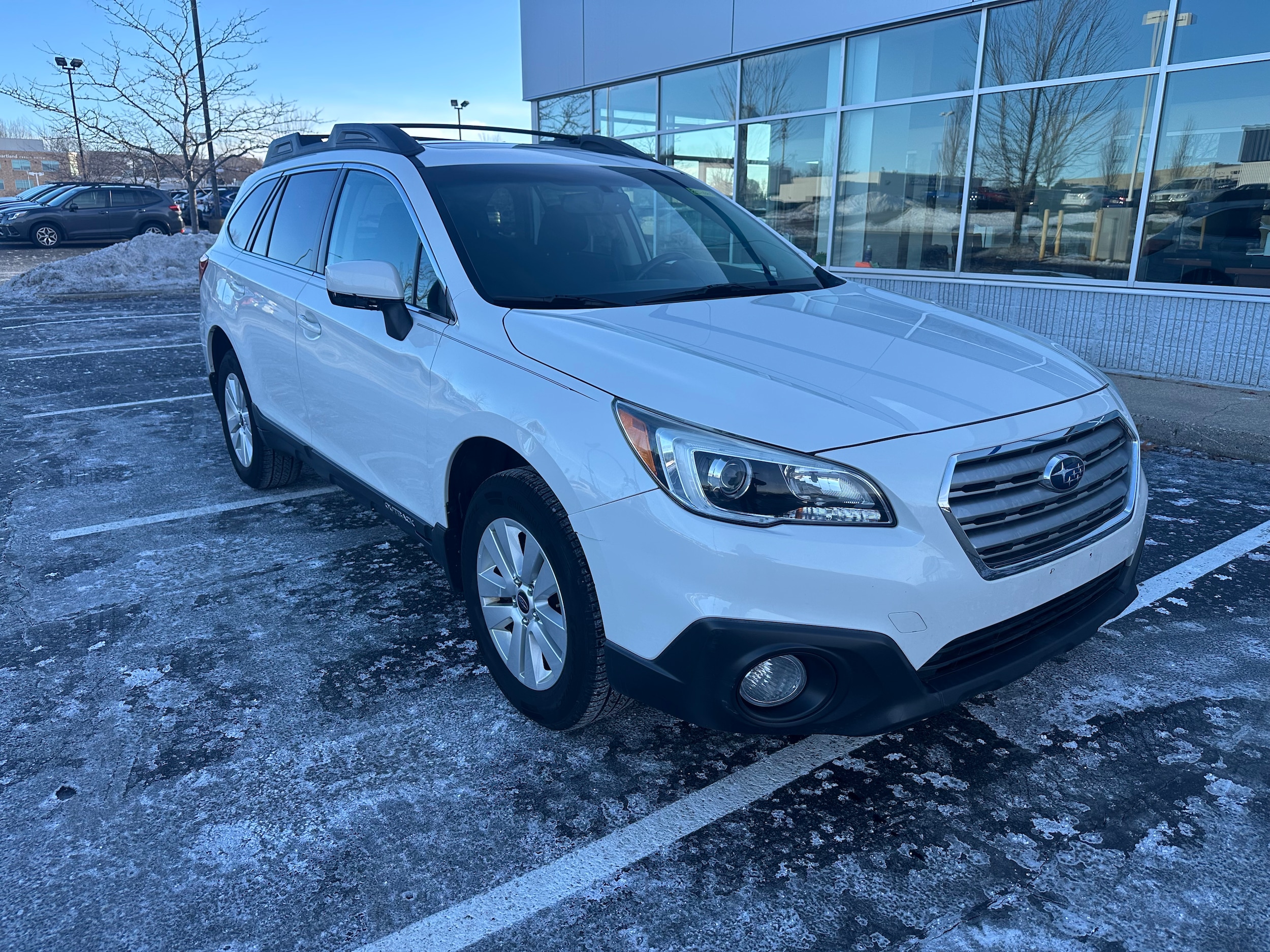 2015 Subaru Outback Premium
