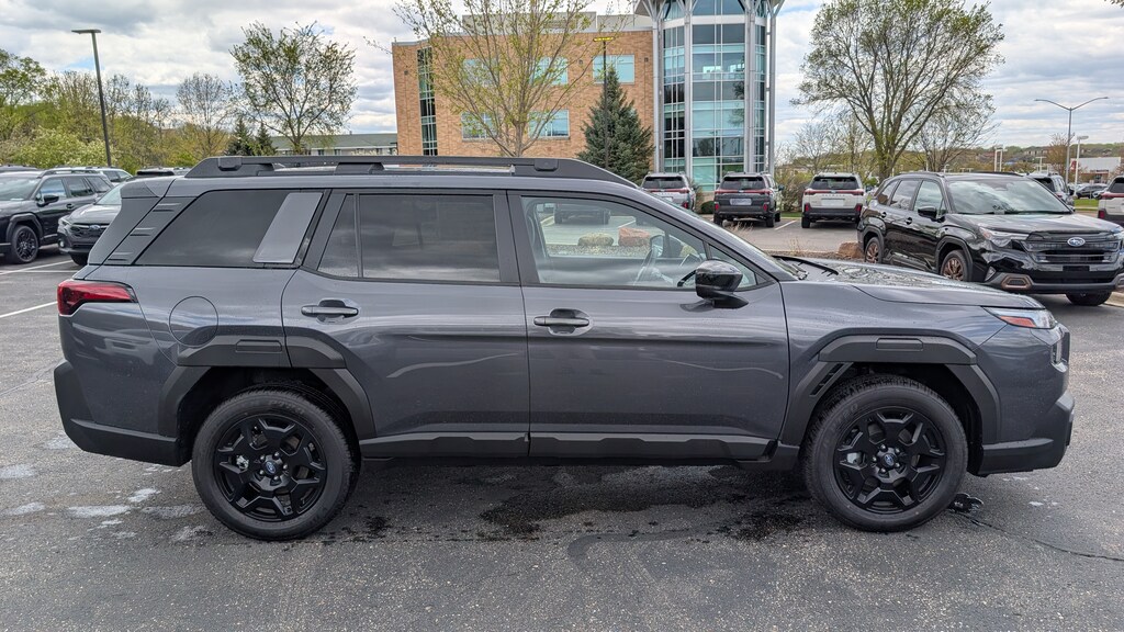 New 2026 Subaru Outback Limited SUV