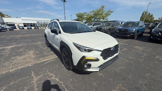 Used 2025 Subaru Crosstrek Sport SUV for sale in Madison, WI