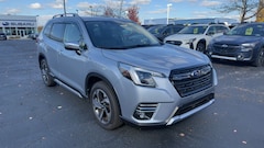 Certified Pre-Owned 2022 Subaru Forester Touring SUV for sale in Madison, WI