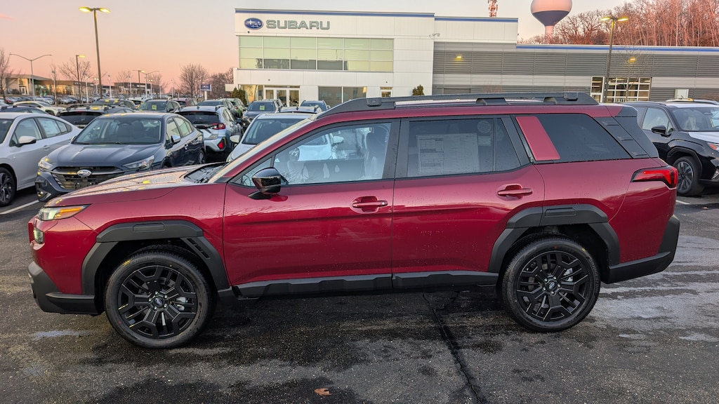 New 2026 Subaru Outback Limited XT SUV