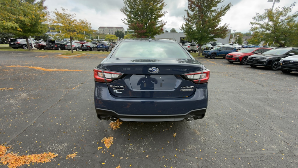 Certified 2025 Subaru Legacy Touring XT Sedan