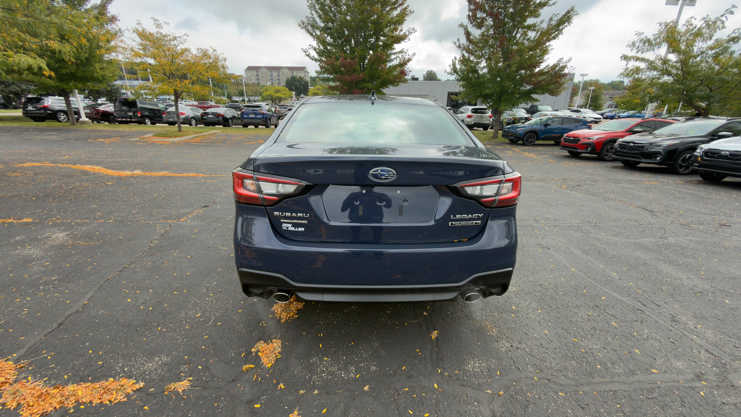 2025 Subaru Legacy Touring XT photo 4