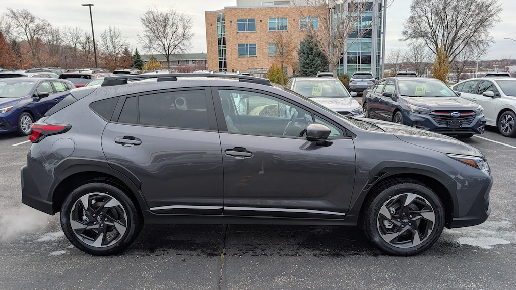 New 2025 Subaru Crosstrek Limited SUV