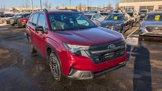 New 2026 Subaru Forester Standard Model SUV Madison, WI