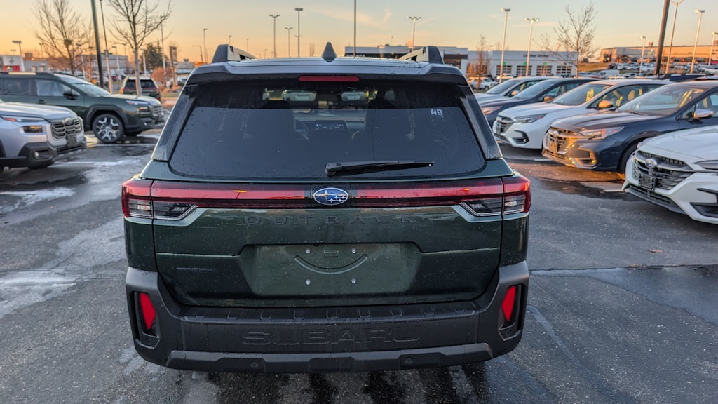 New 2026 Subaru Outback Premium SUV