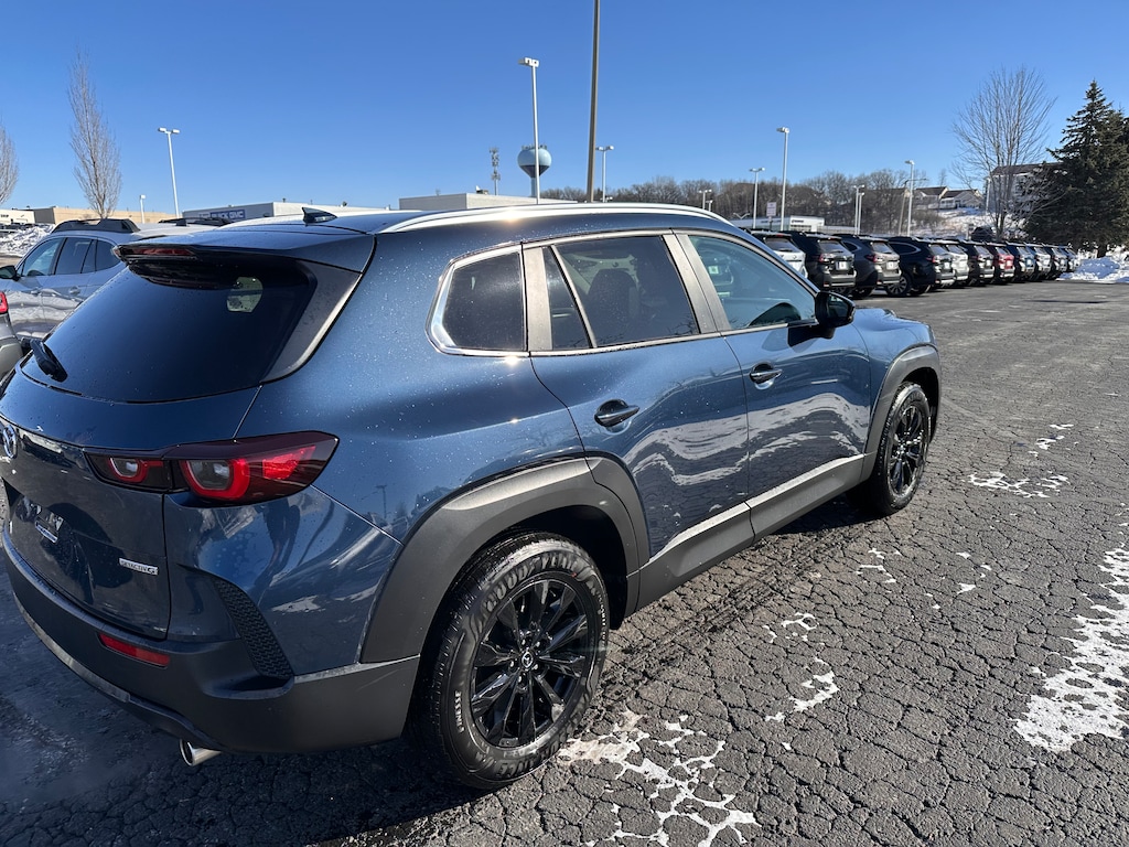 Used 2025 Mazda CX-50 2.5 S Premium Package SUV