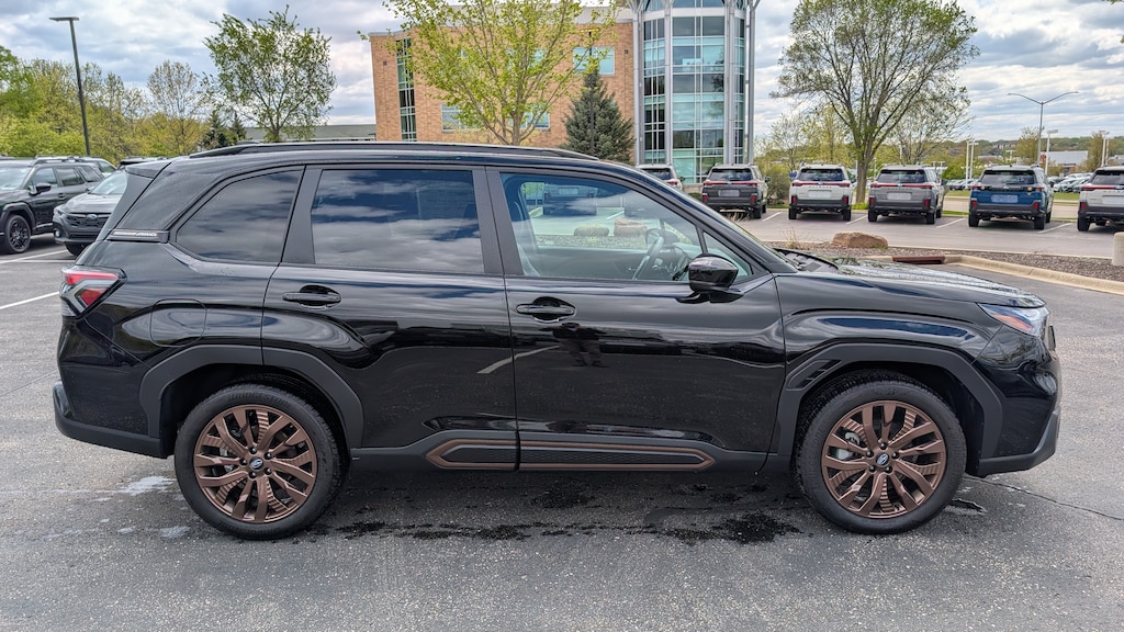 New 2026 Subaru Forester Sport SUV