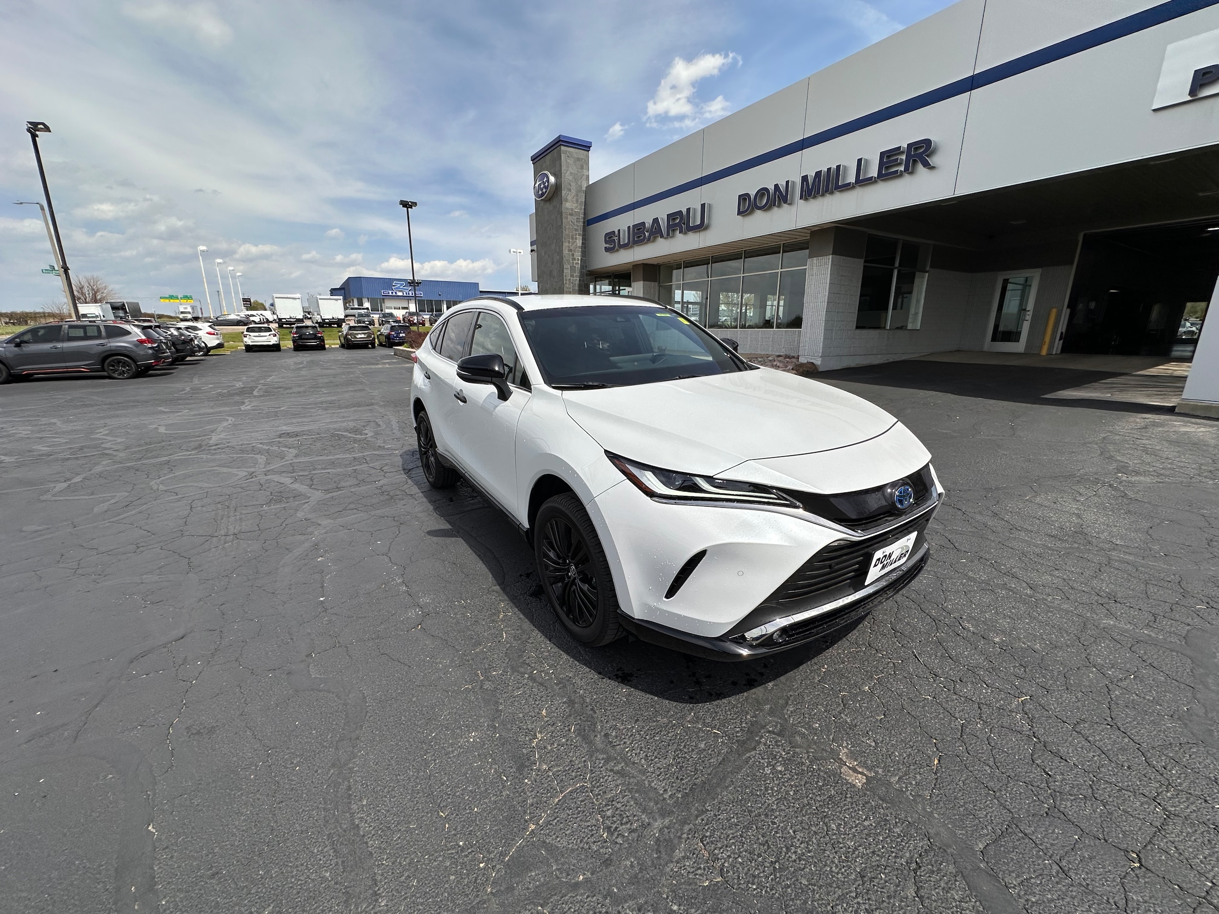 2023 Toyota Venza