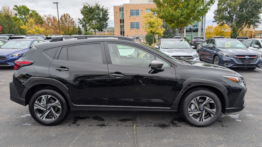 New 2025 Subaru Crosstrek Premium SUV