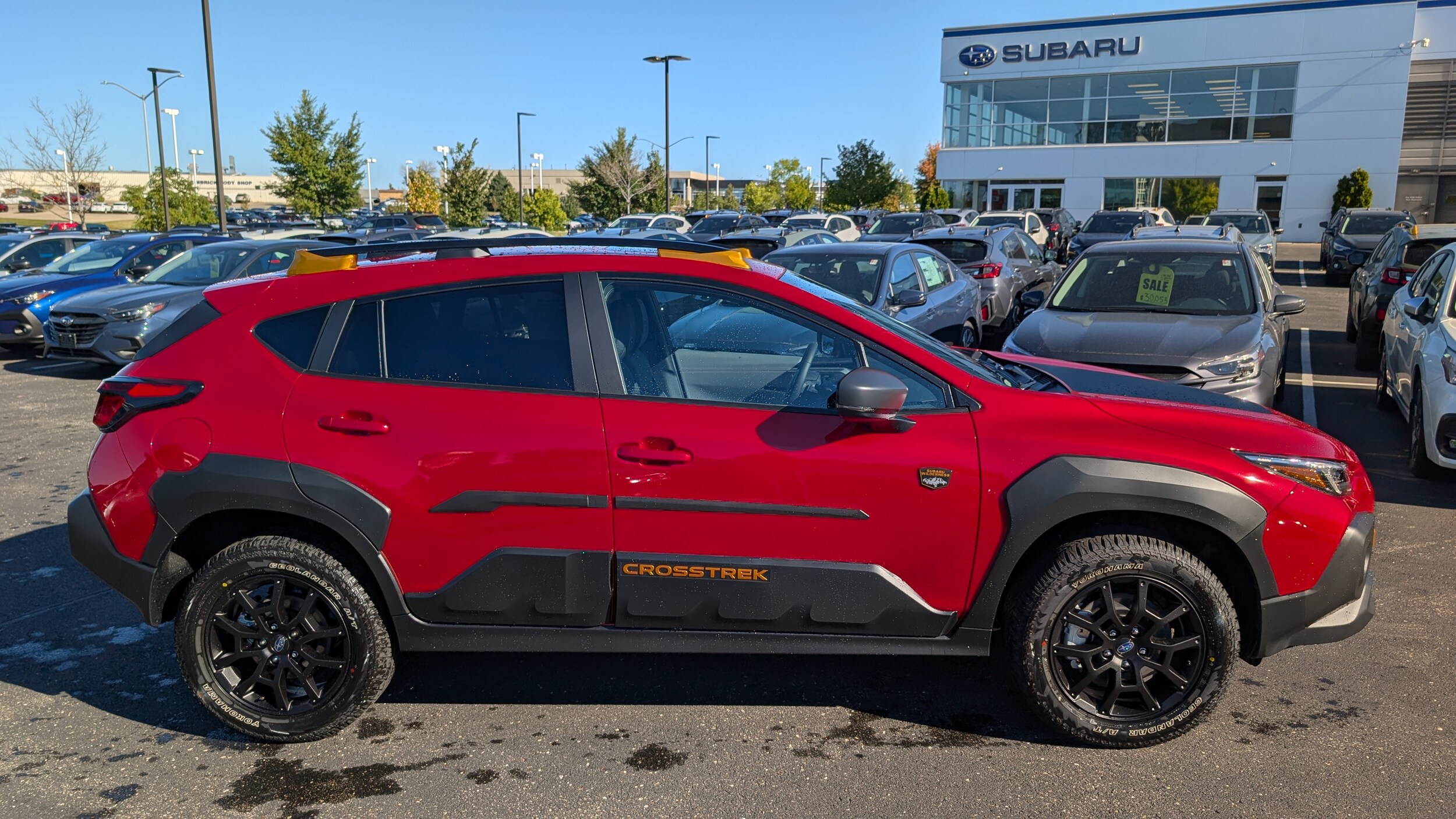 2025 Subaru Crosstrek Wilderness photo 2