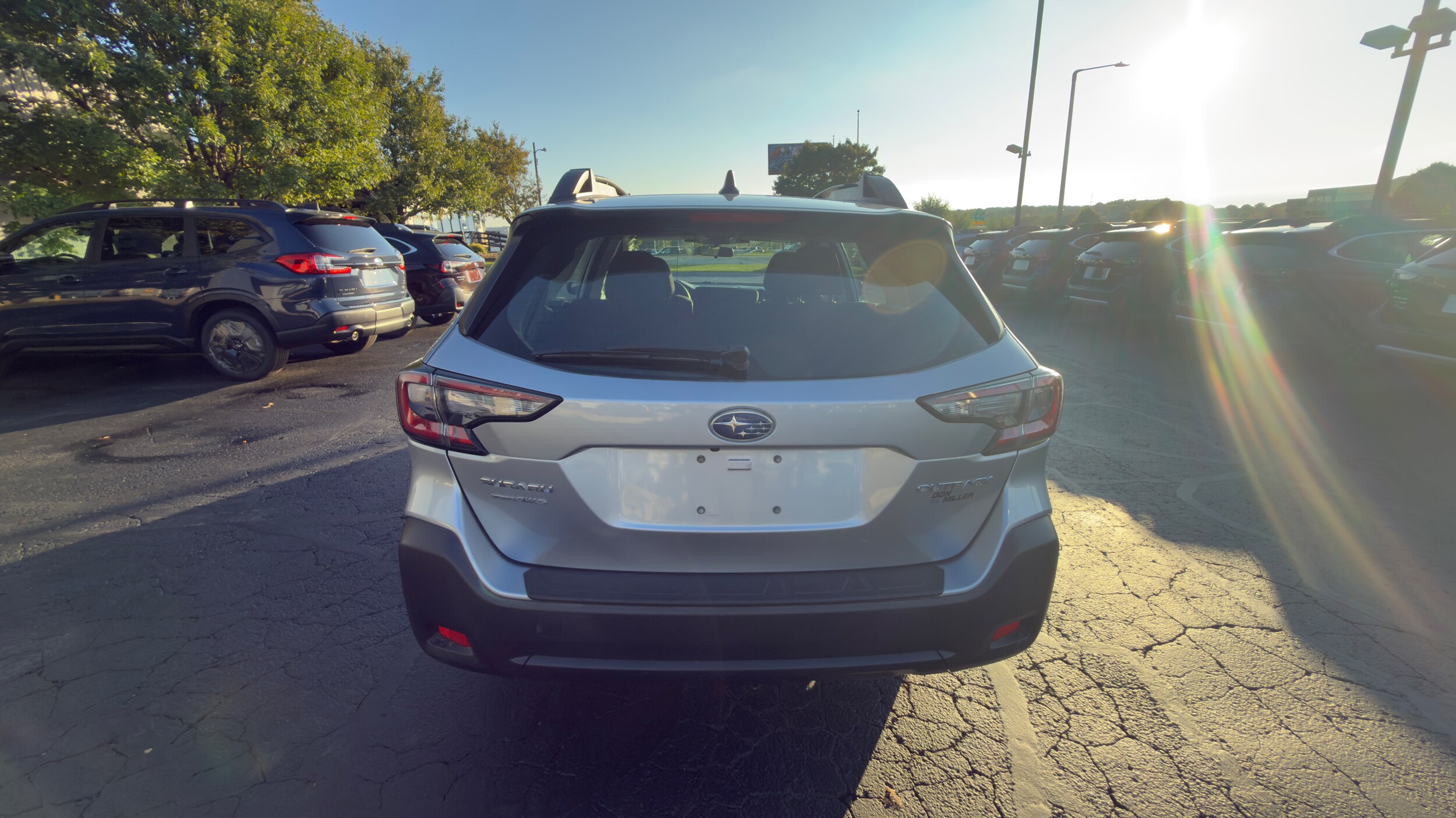 2023 Subaru Outback Base photo 3