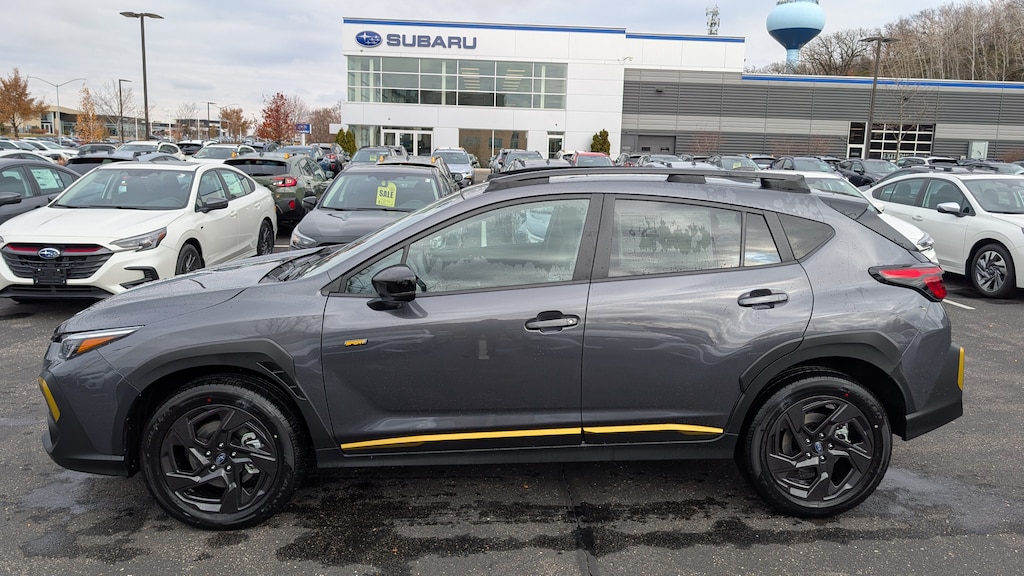 New 2025 Subaru Crosstrek Sport SUV