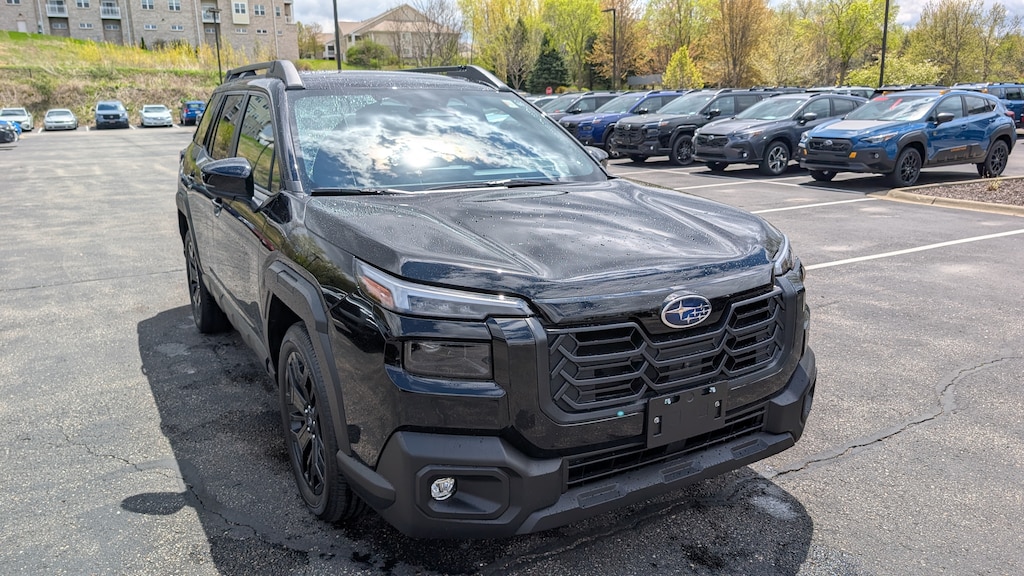 New 2026 Subaru Outback Limited XT SUV