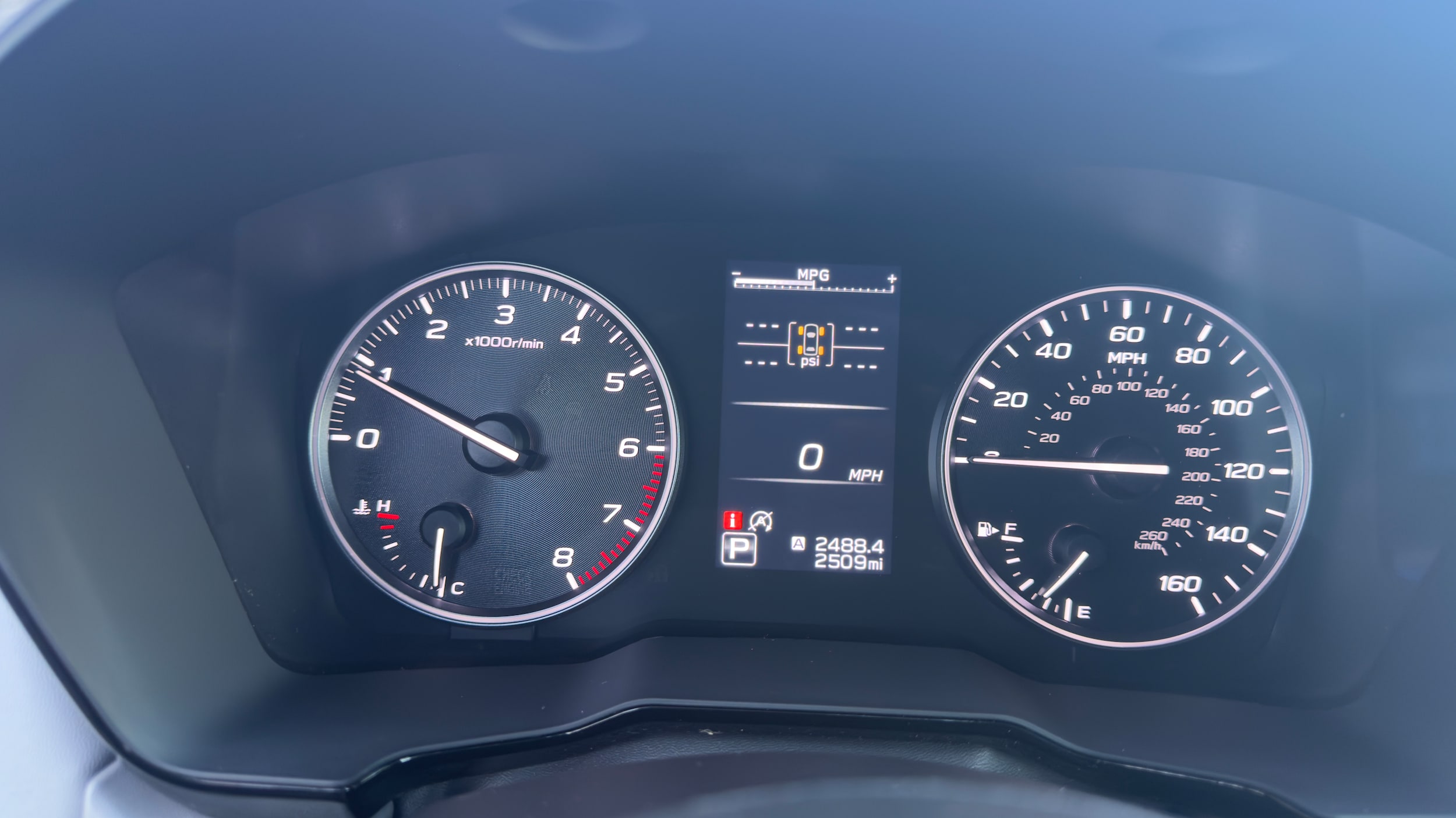 2025 Subaru Outback Premium photo 4