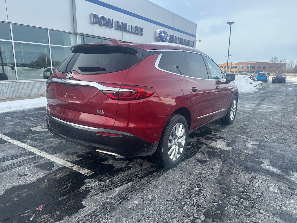 Used 2020 Buick Enclave Premium SUV