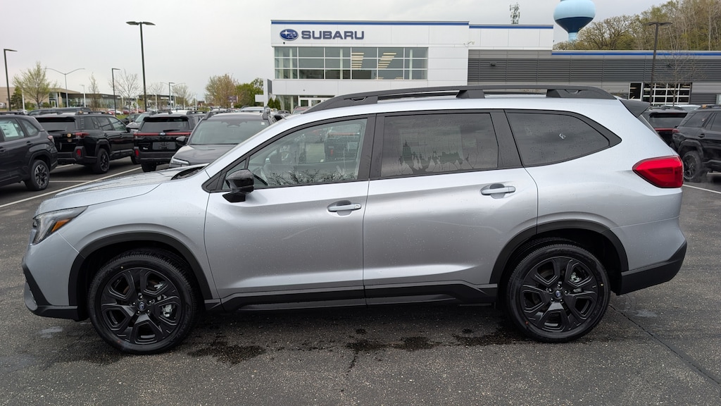 New 2026 Subaru Ascent Onyx Edition Touring 7-Passenger SUV