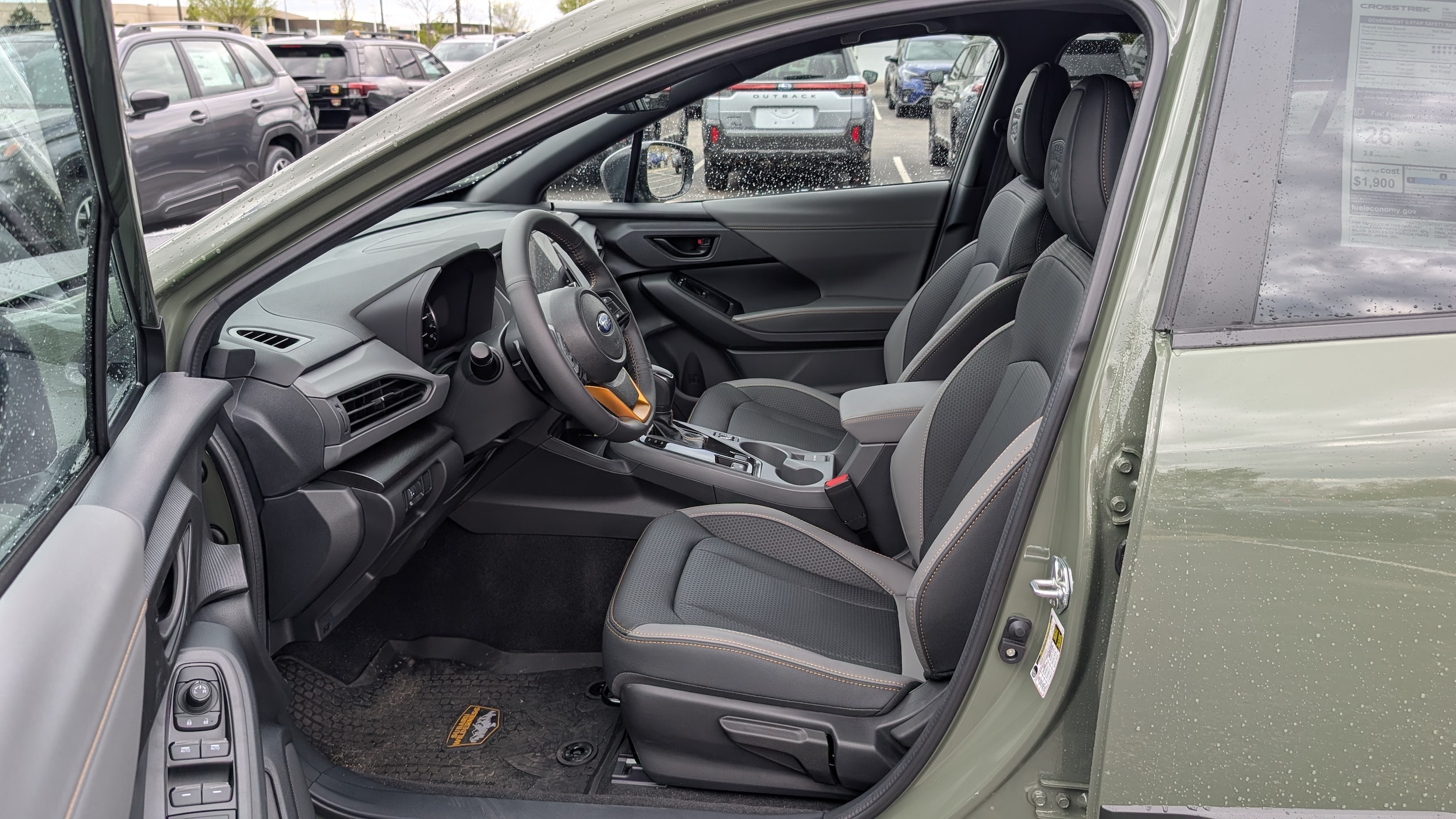 2026 Subaru Crosstrek Wilderness - Photo 6
