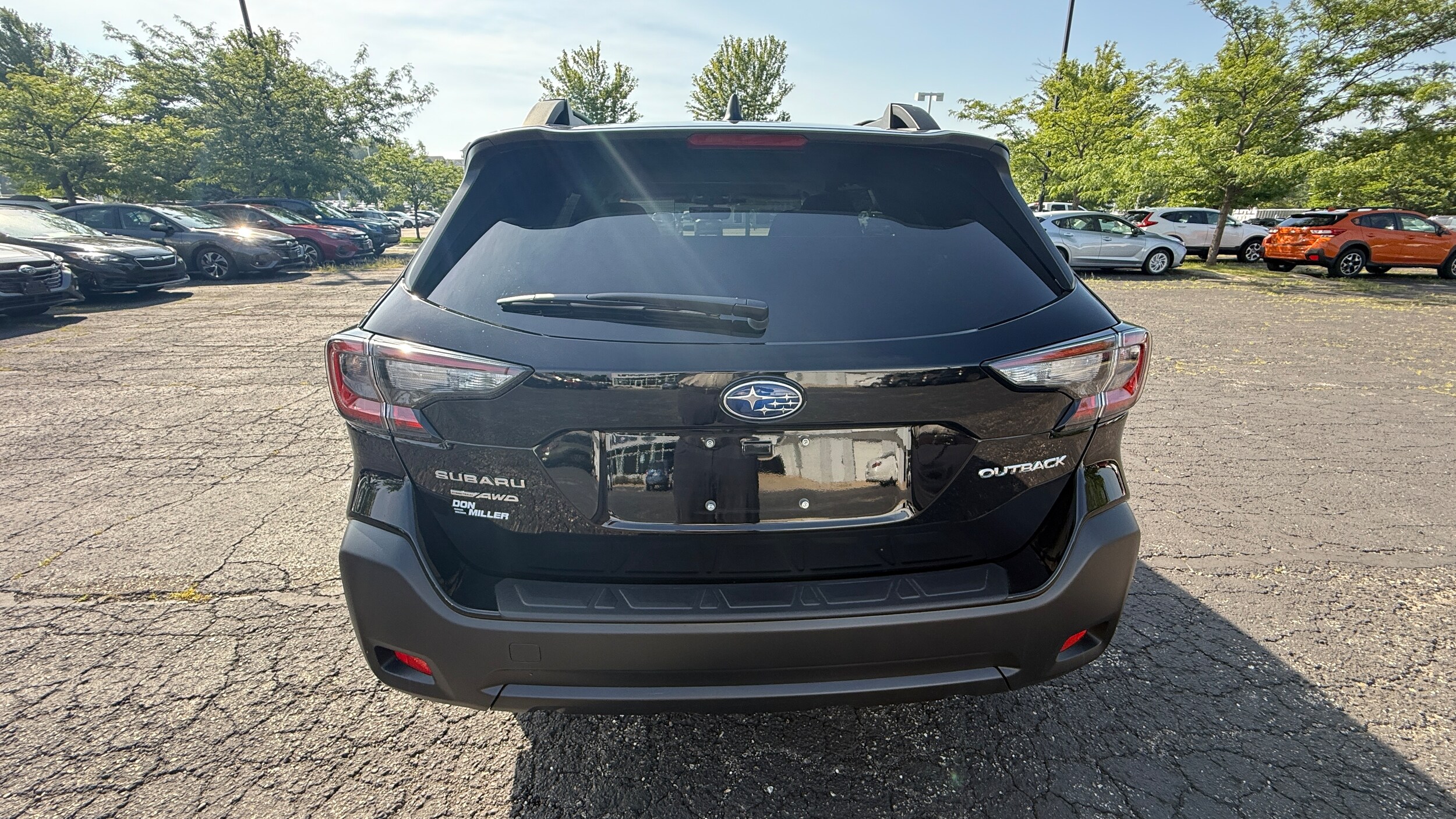 2025 Subaru Outback Premium photo 3