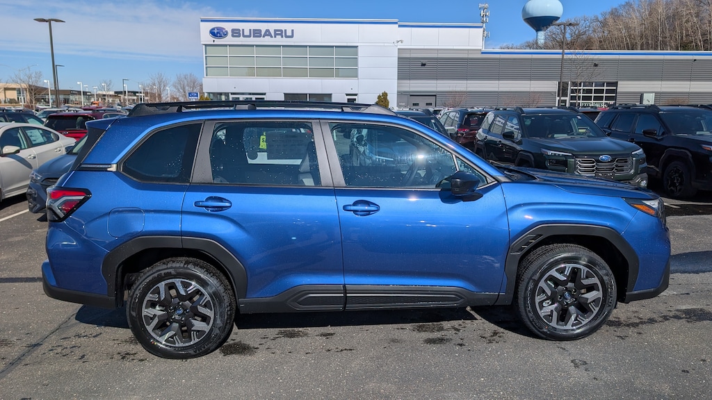 New 2026 Subaru Forester Standard Model SUV