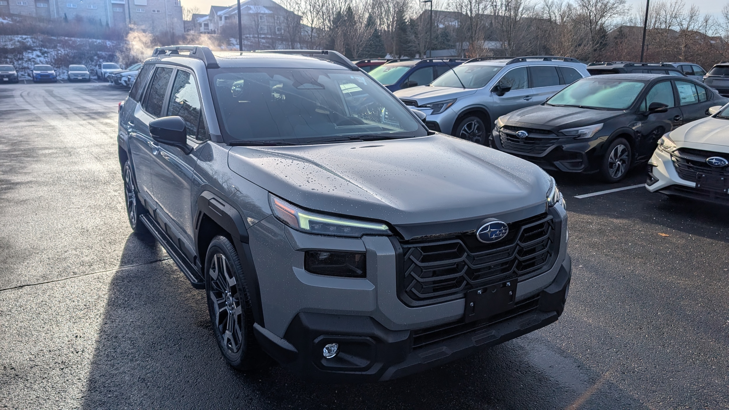 2026 Subaru Outback Touring's photo