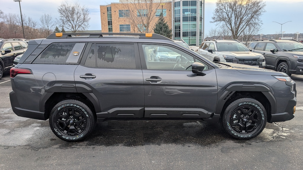 New 2026 Subaru Outback Wilderness SUV